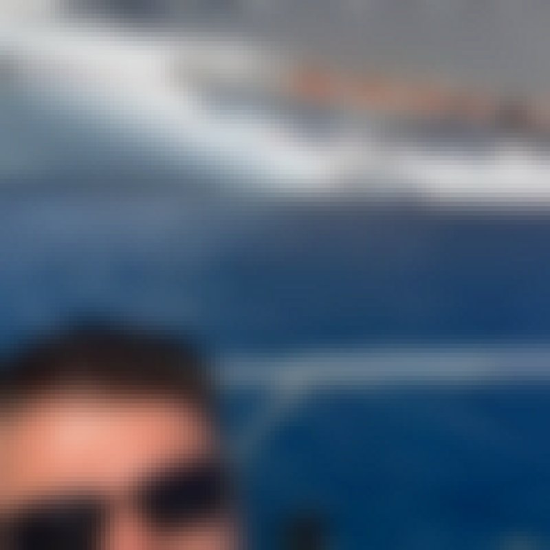 George, 18, Castellanza