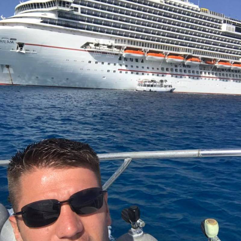 George, 19, Buzdyak