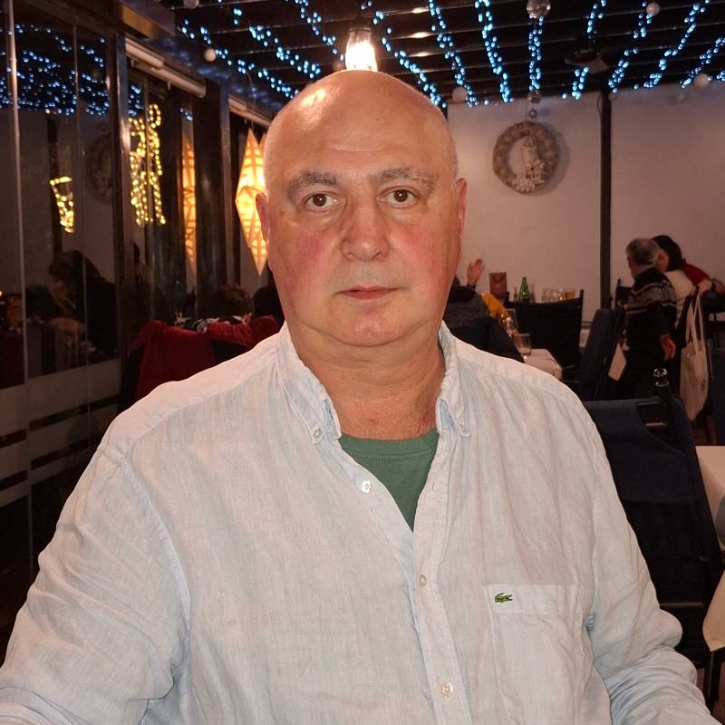 Darko, 65, Annapolis Neck