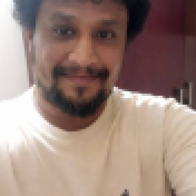 Mohamed, 36, Brazil