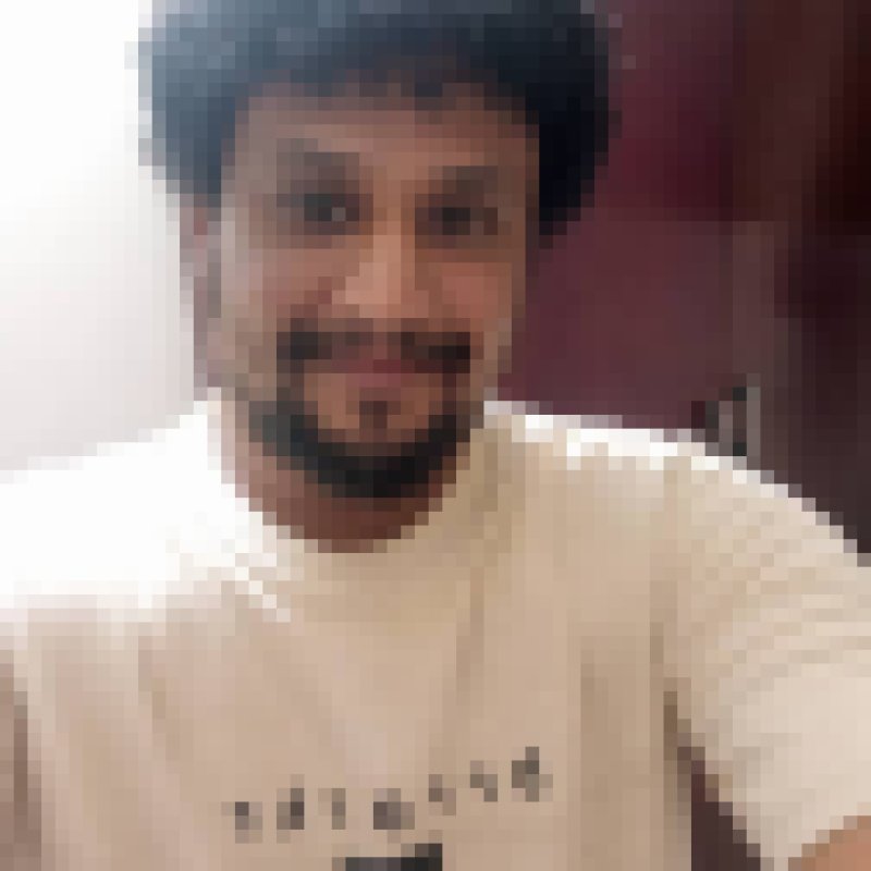 Mohamed, 36, Strathmore