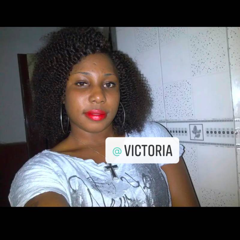 Victoria, 18, Moroni
