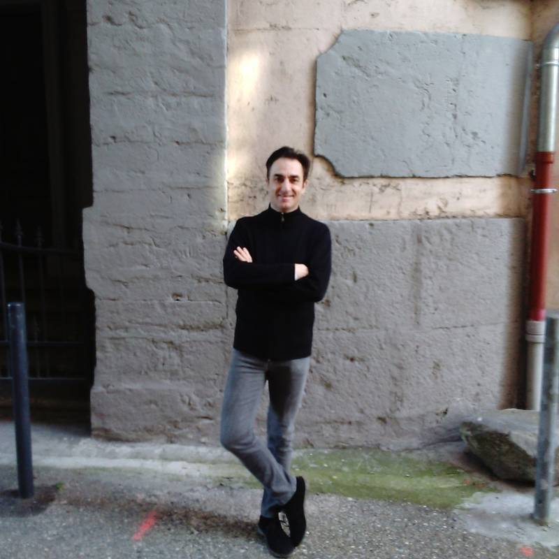 Endi1, 40, Parker