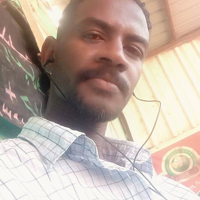 Sudan, 35, So Lus Gonzaga