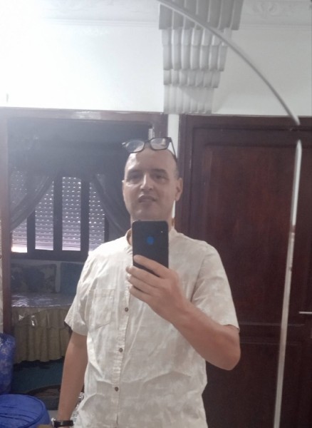 Farid, 50, Morocco