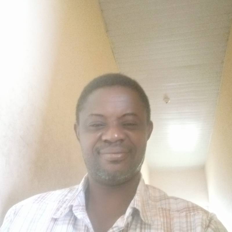 James, 49, Nigeria