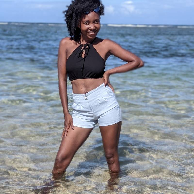 SOAMANIRISAINA, 25, Lishuping