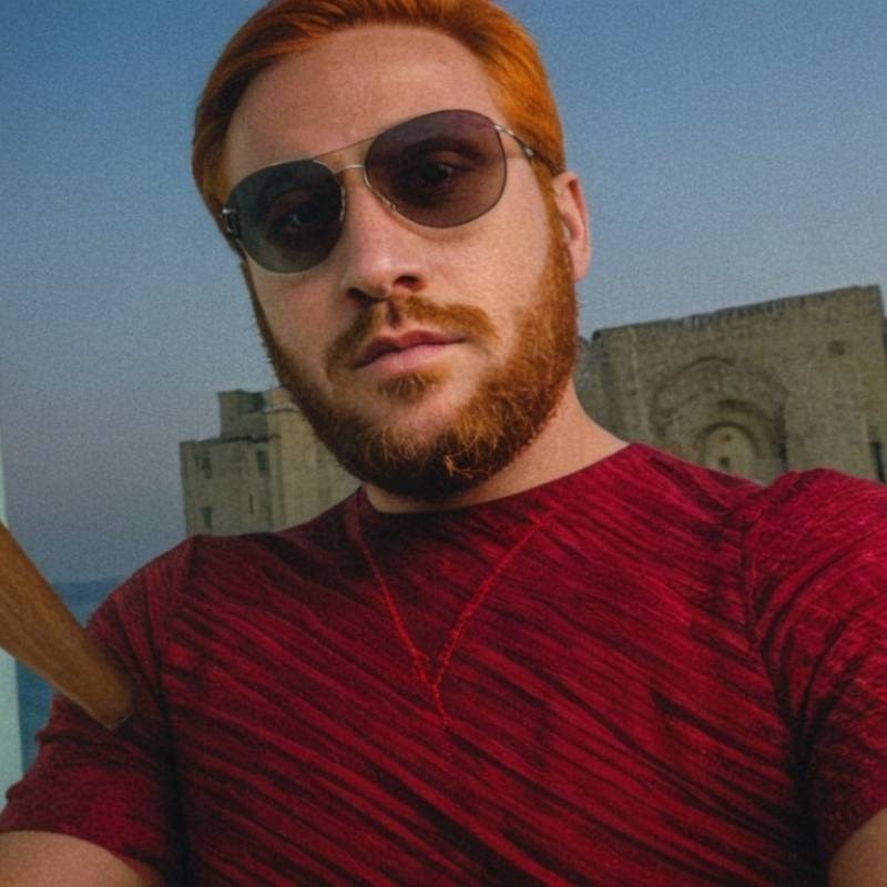 Ahmed, 47, Tenjo