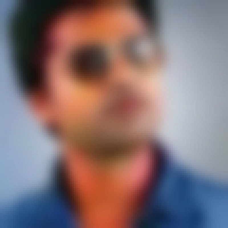 Ahmed, 47, Bangladesh