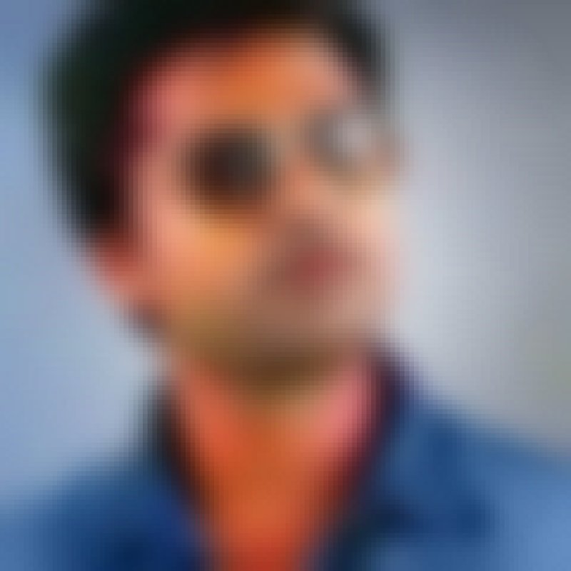 Ahmed, 47, India