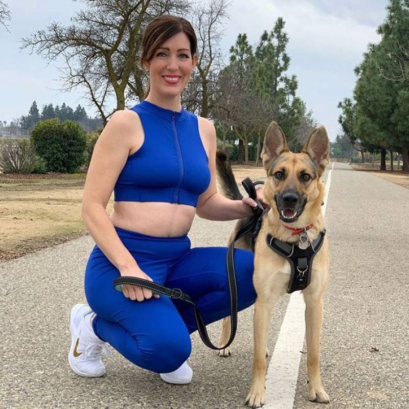 Tracy, 41, Karad