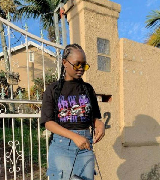 Lashna, 21, Pudu