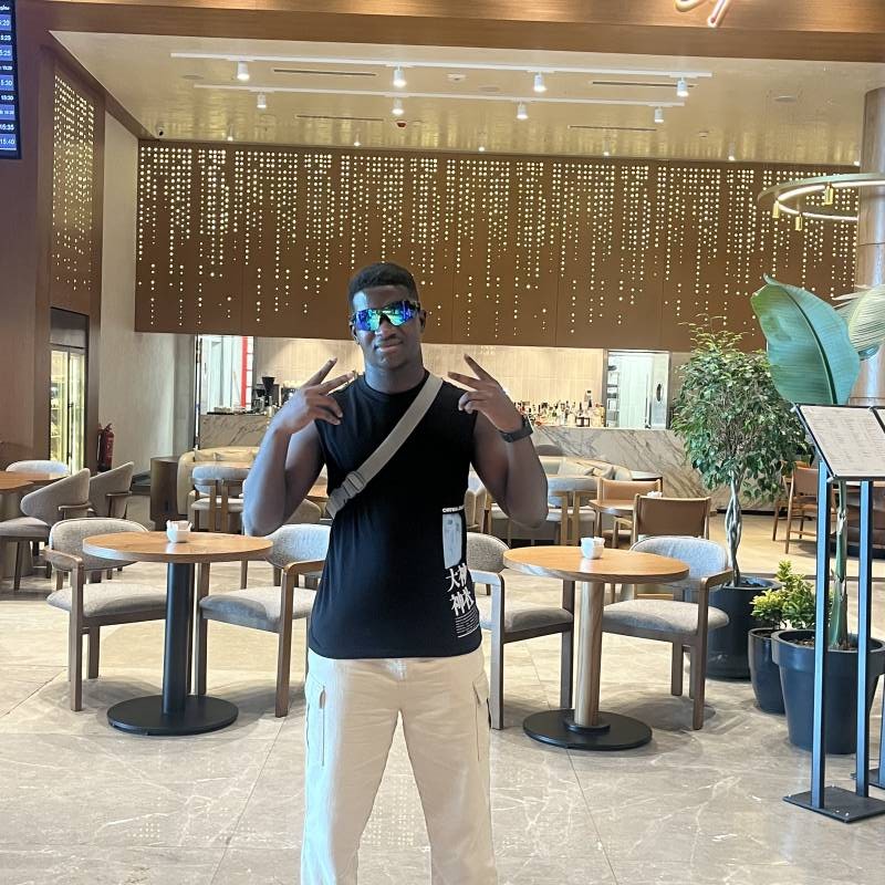 Madou, 26, Kangasala
