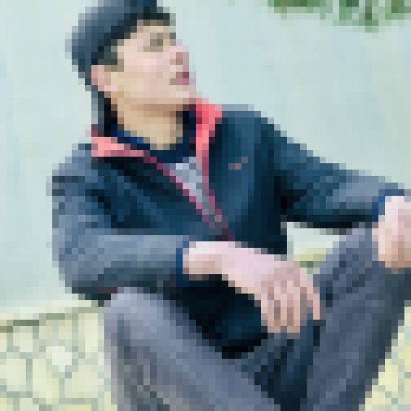 Edrees, 25, Xucheng
