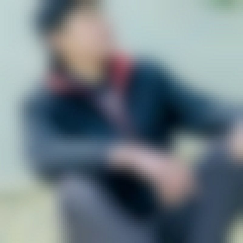 Edrees, 25, Sudan