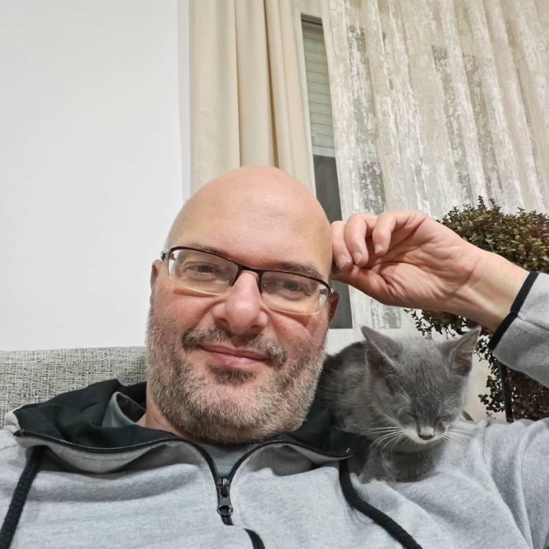 Stojan, 43, Alhandra