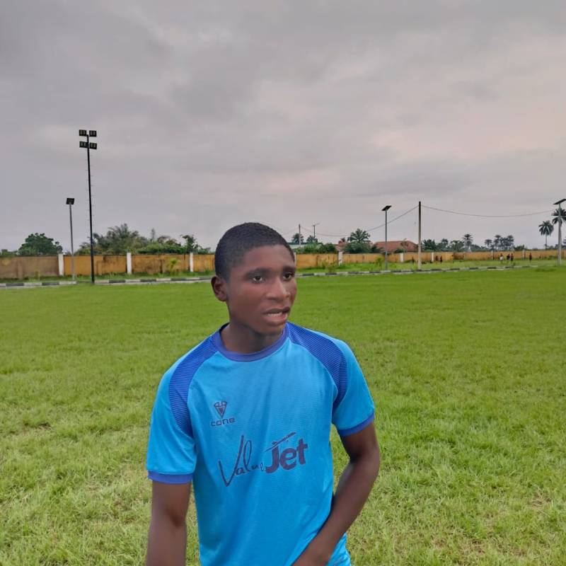 Ezekiel, 22, Colonel Bangladesh