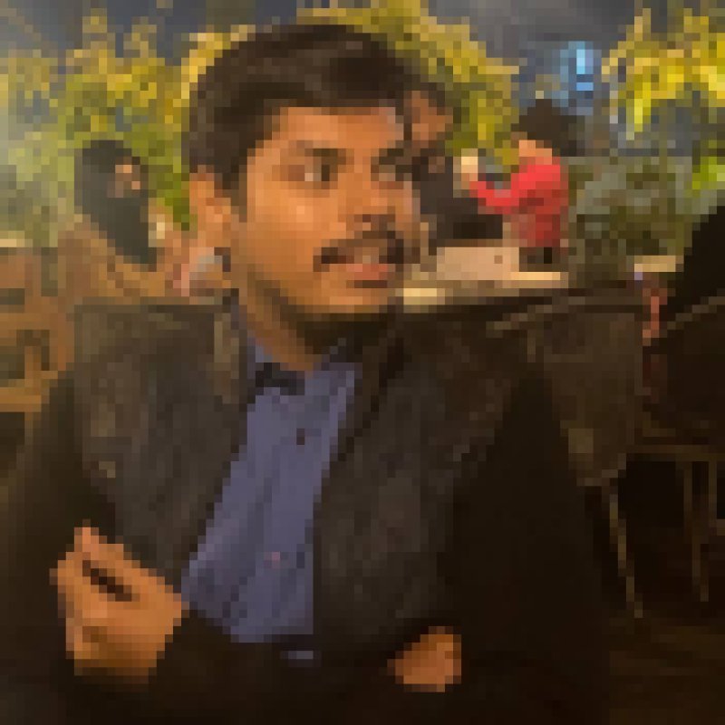 Maaz, 28, Kapan