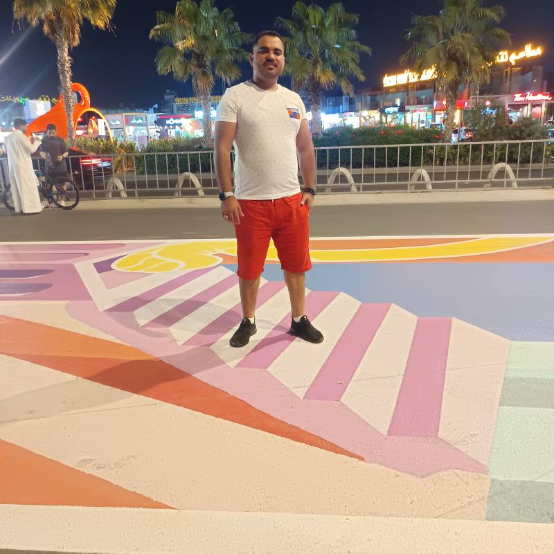 Tarek, 33, Pudur