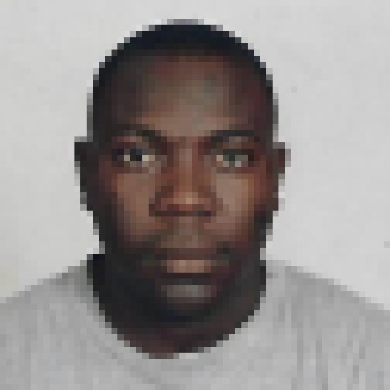 GIDEON DON, 39, Massenya