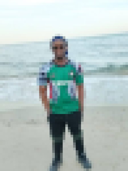 Jackson, 27, Badarwas