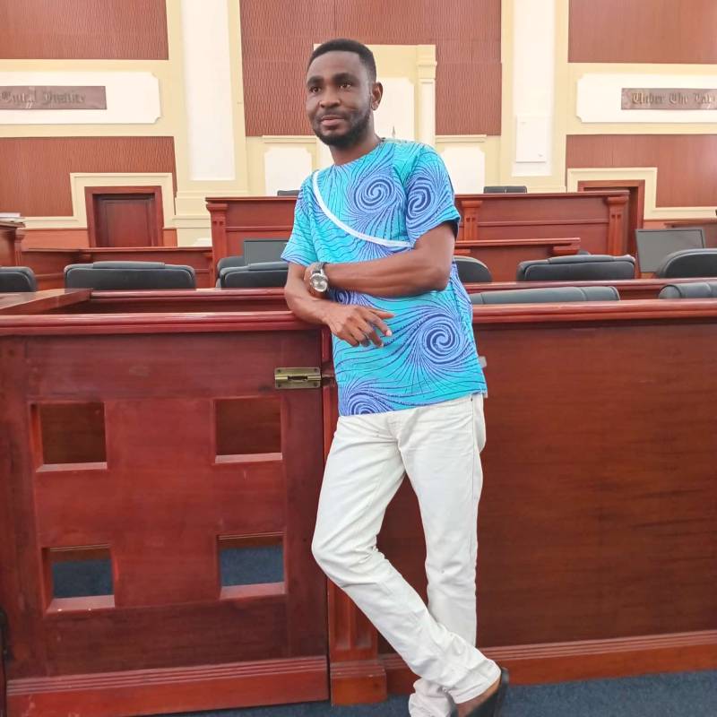 Matthew, 39, Zambrano