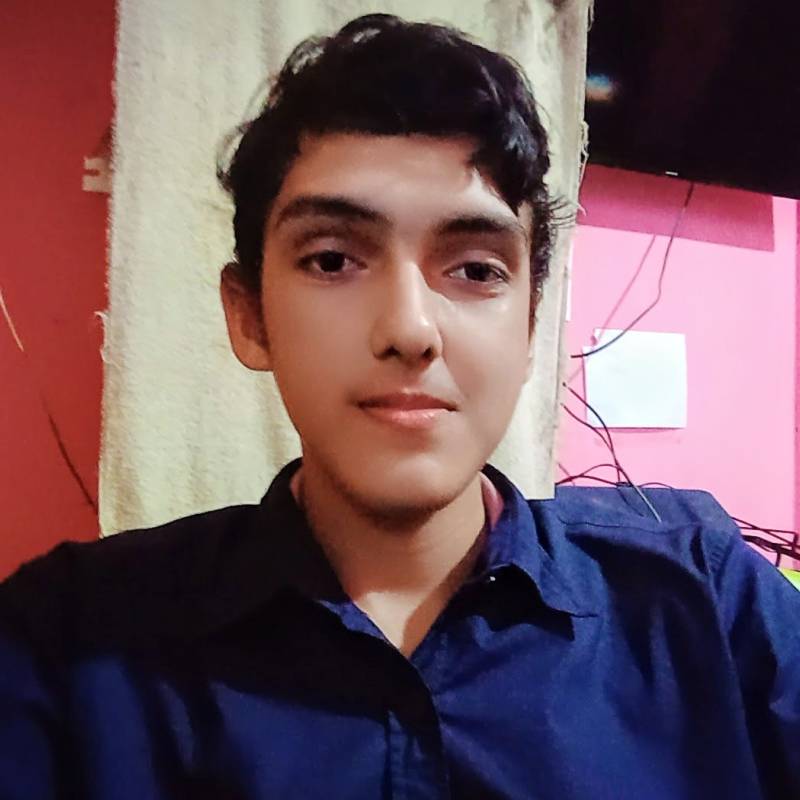 Mario, 22, Ende