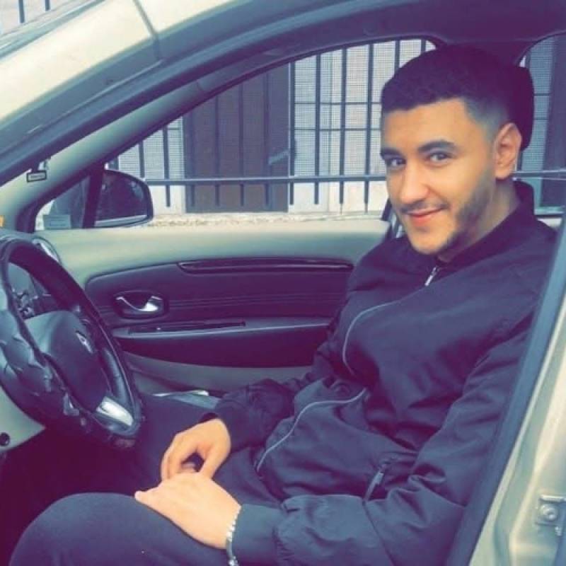Anass, 18, Tonekbon