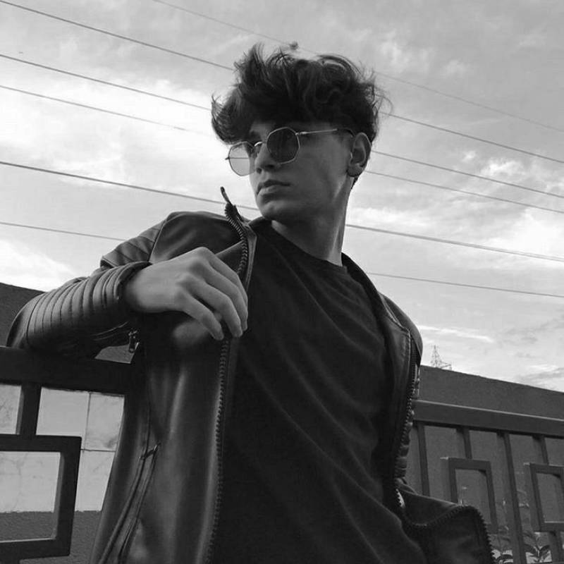 Malik, 21, Kuala Lumpur