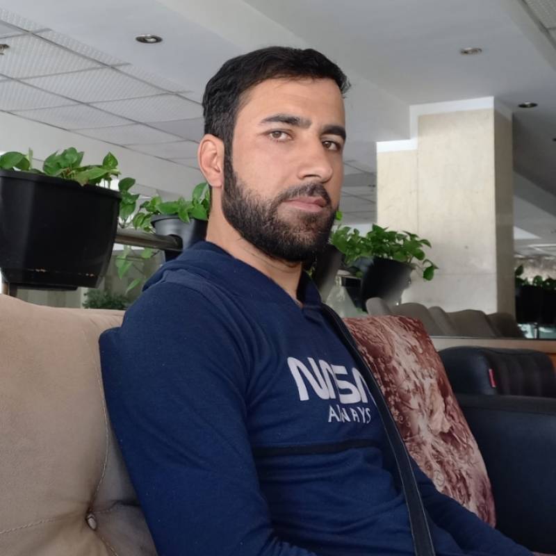Waheedullah, 33, Murphy