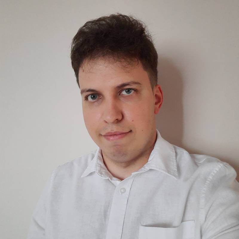 Răzvan George, 30, Norzagaray