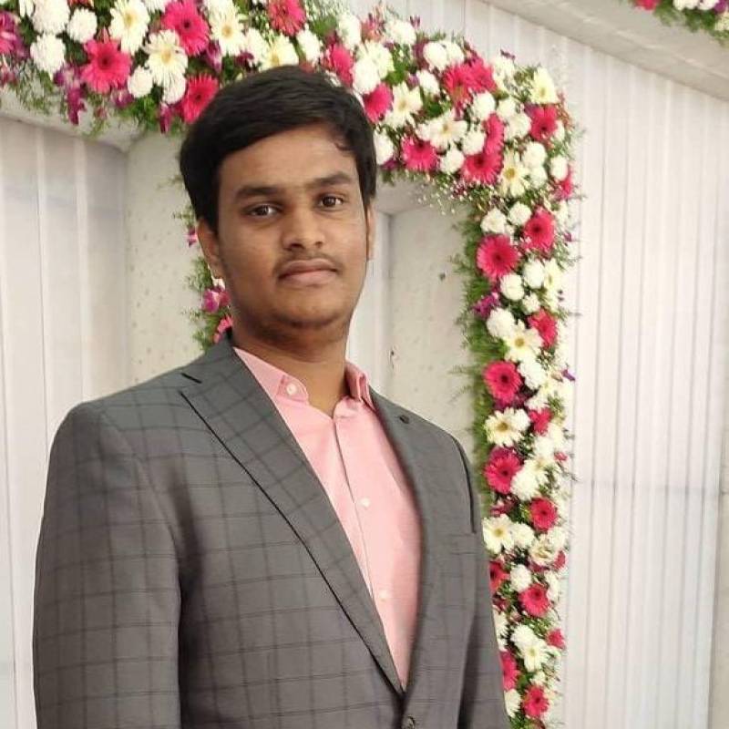 Abhi, 23, Nakano