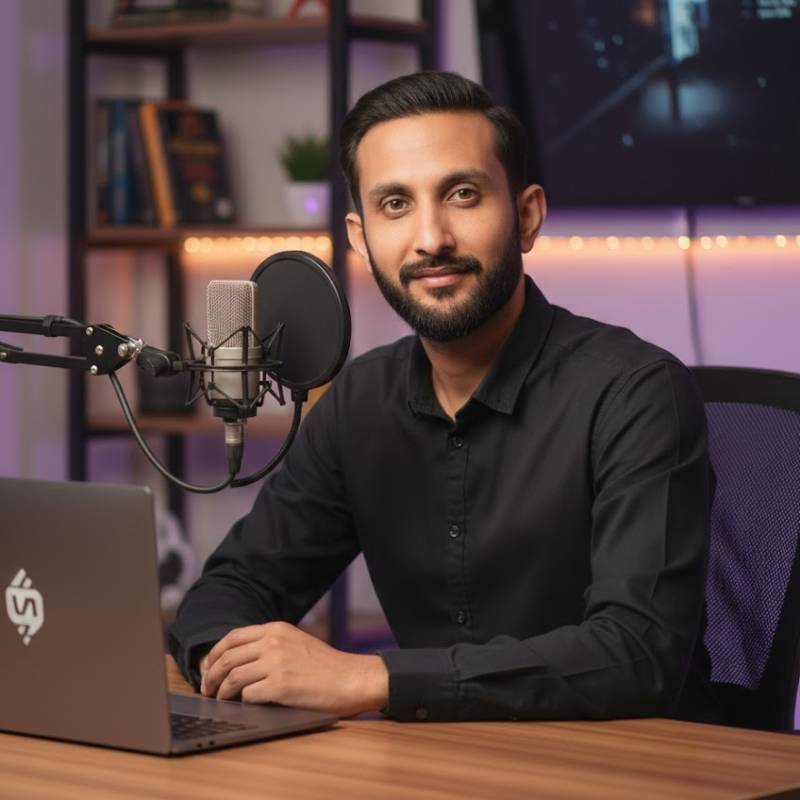 Shahzeb, 28, Ukiah