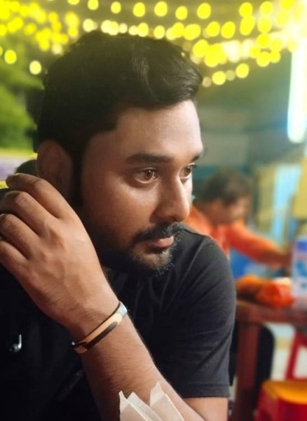 Babin chakraborty, 28, Ullr