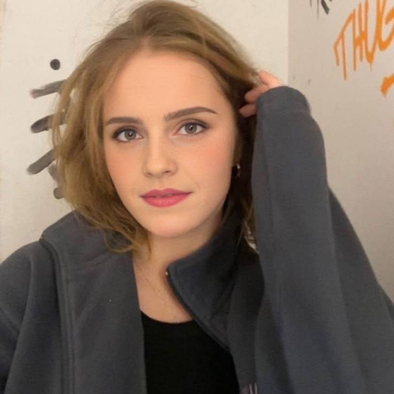 Emma Waston, 36, Inz