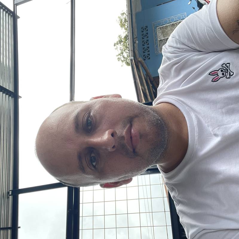 Klever Sebastian Bravo Zambrano, 38, Meram