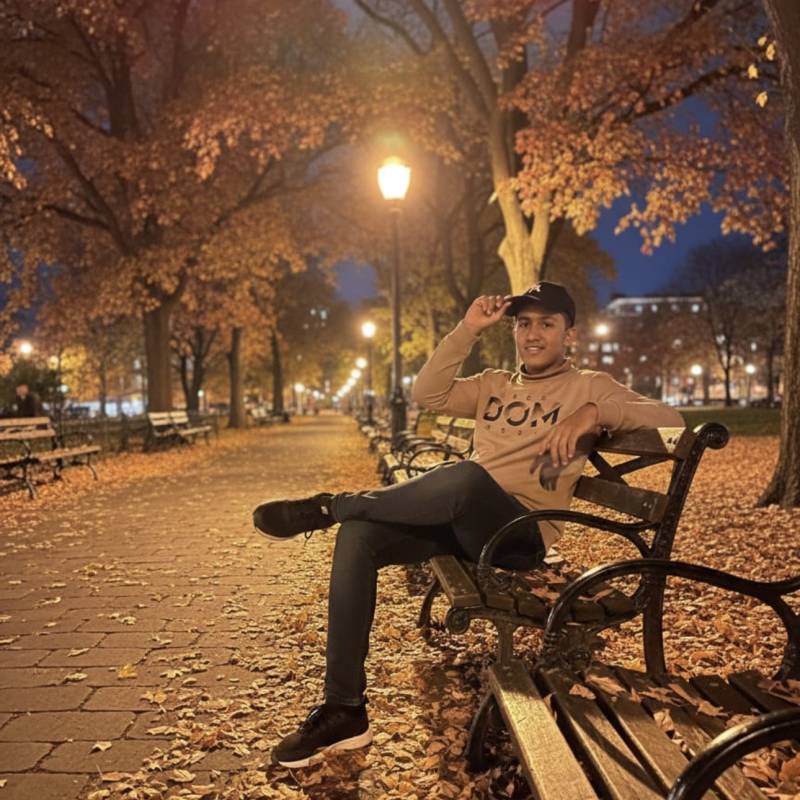 Mohammed, 18, Tamb