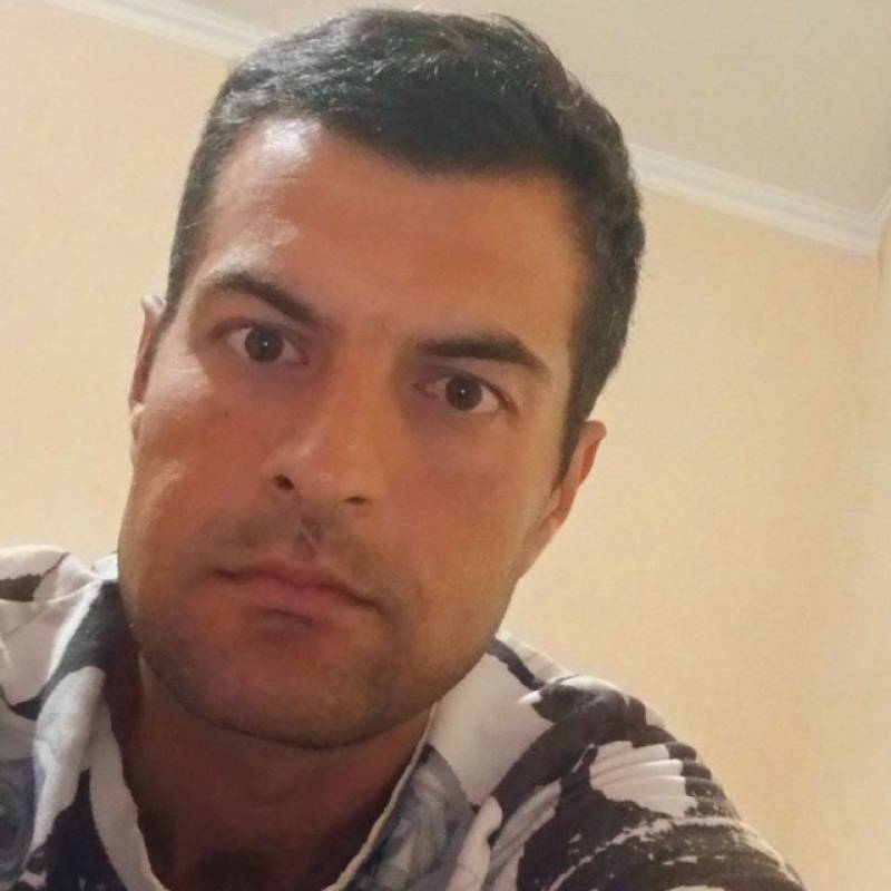 Erkin, 36, Sanga