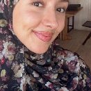 Farah Salaam, 40, Belgium