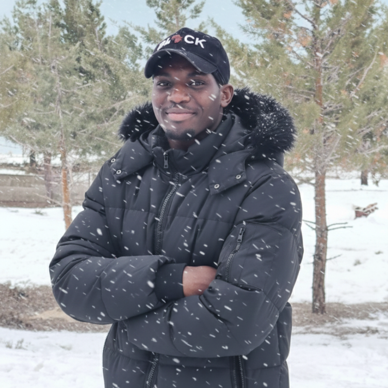 Bilal, 26, Munich Germany