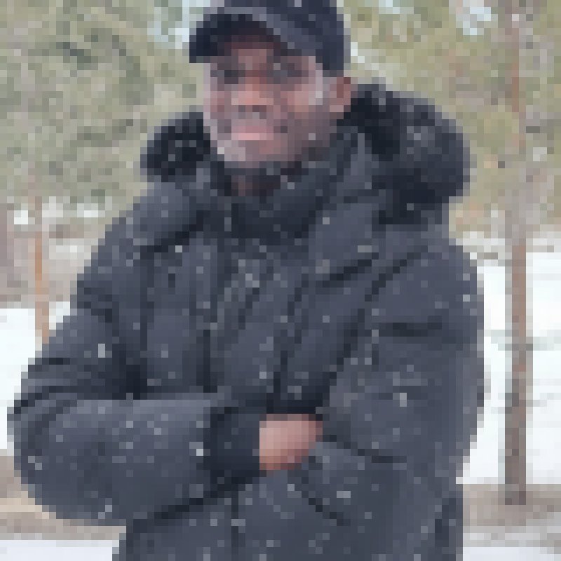 Bilal, 25, Togo