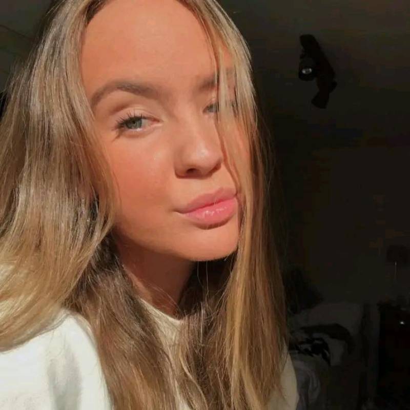 Hanna löfgren, 32, Talibon