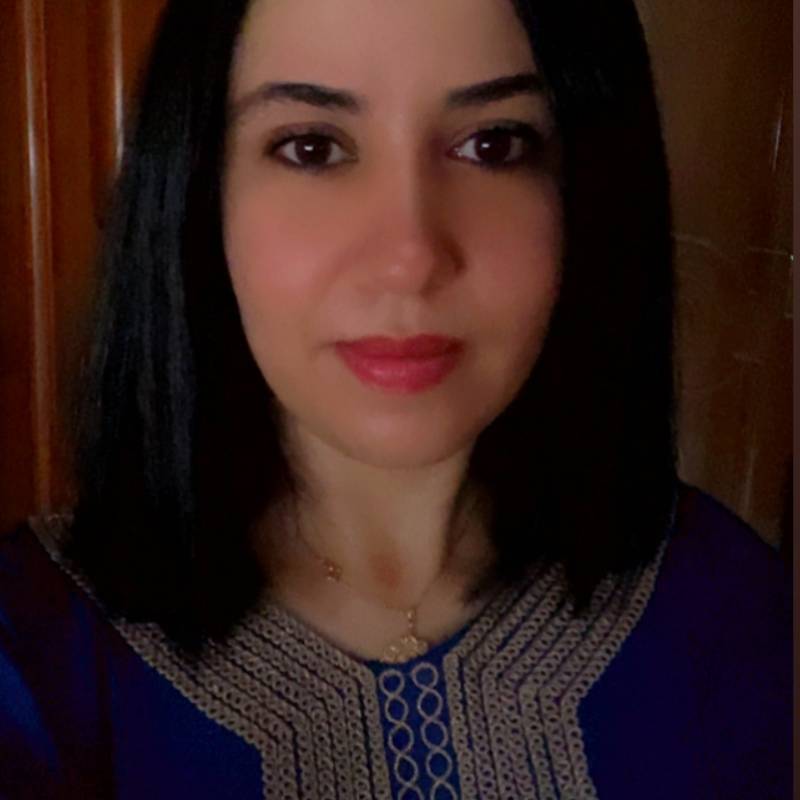 Rajae, 37, Mother Language