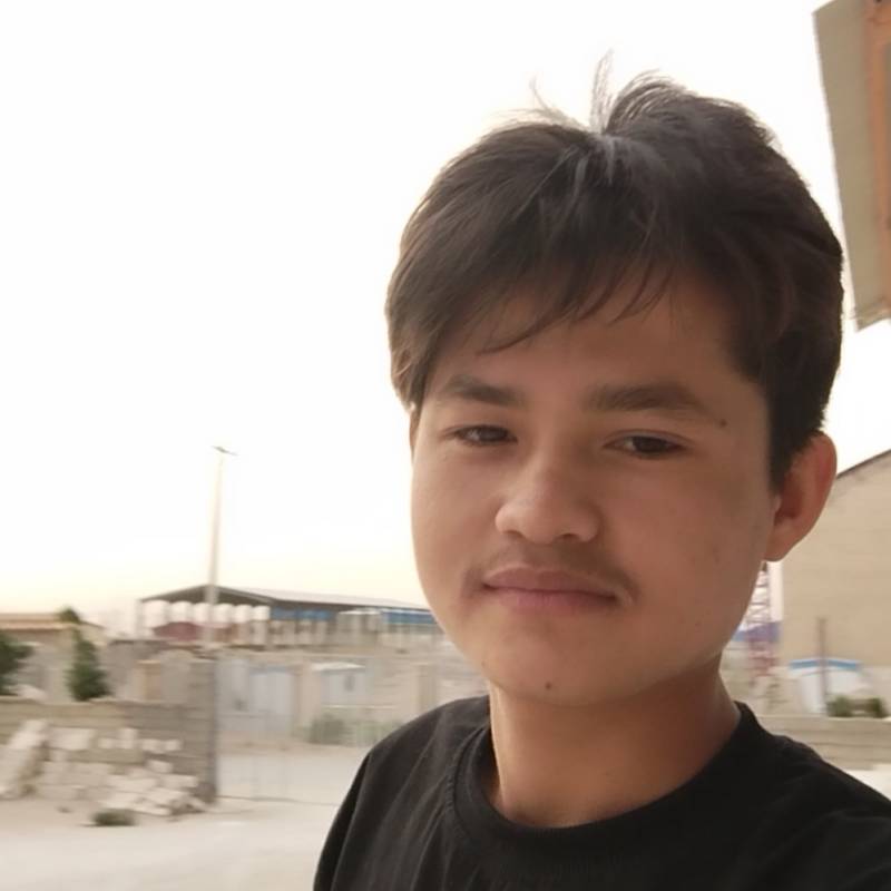 Yasin, 20, Jafaro