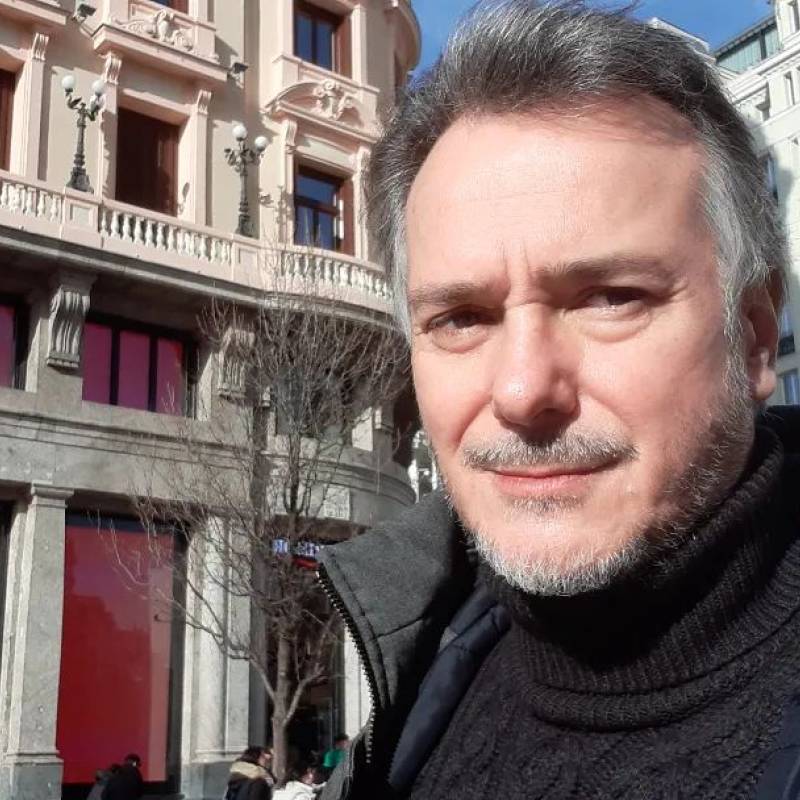 Lucas, 49, Miyanaga