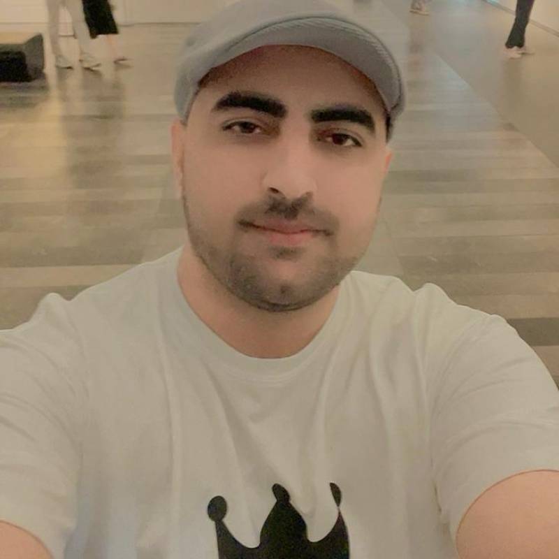 Usman, 28, So Domingos