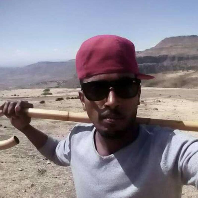 Yonas, 36, Caen