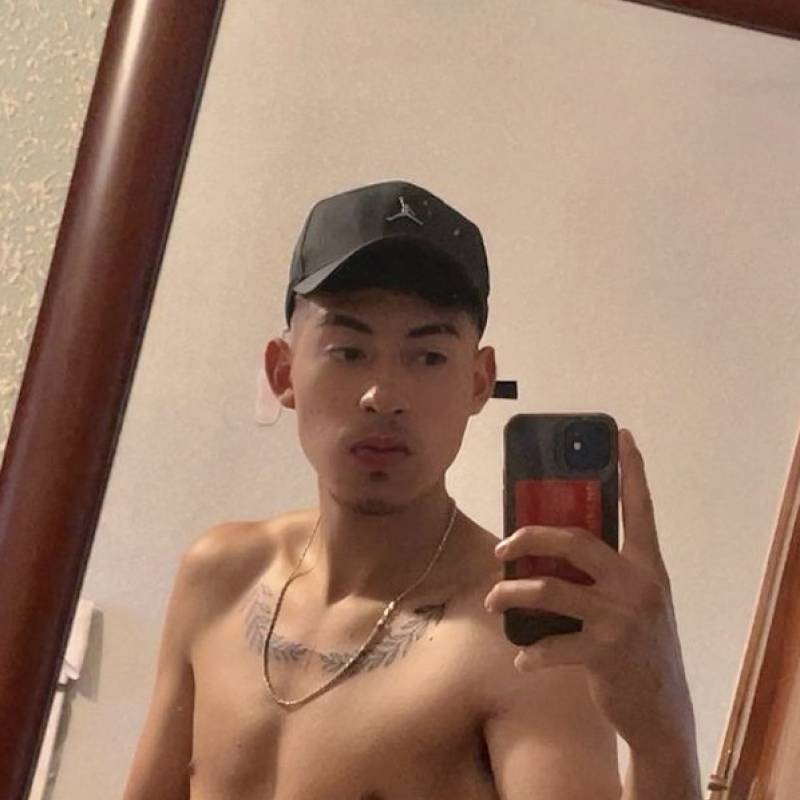CRISTIAN, 23, Covington
