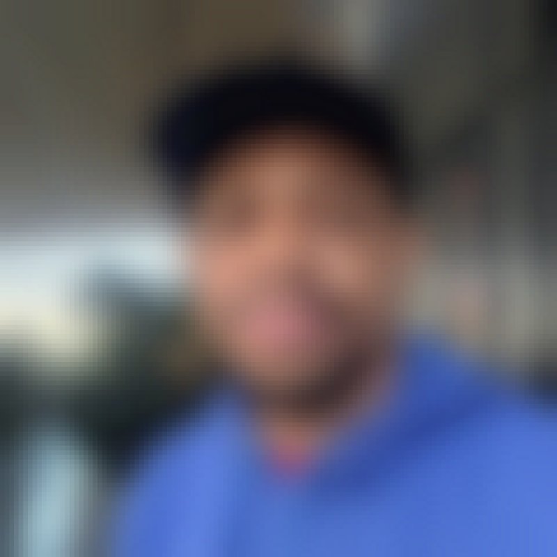 Lucky, 40, Afghanistan