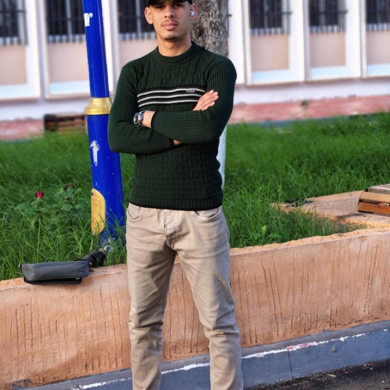 Wassim, 20, Chernivetska